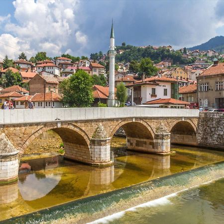Eko Apartment Sarajevo Bagian luar foto