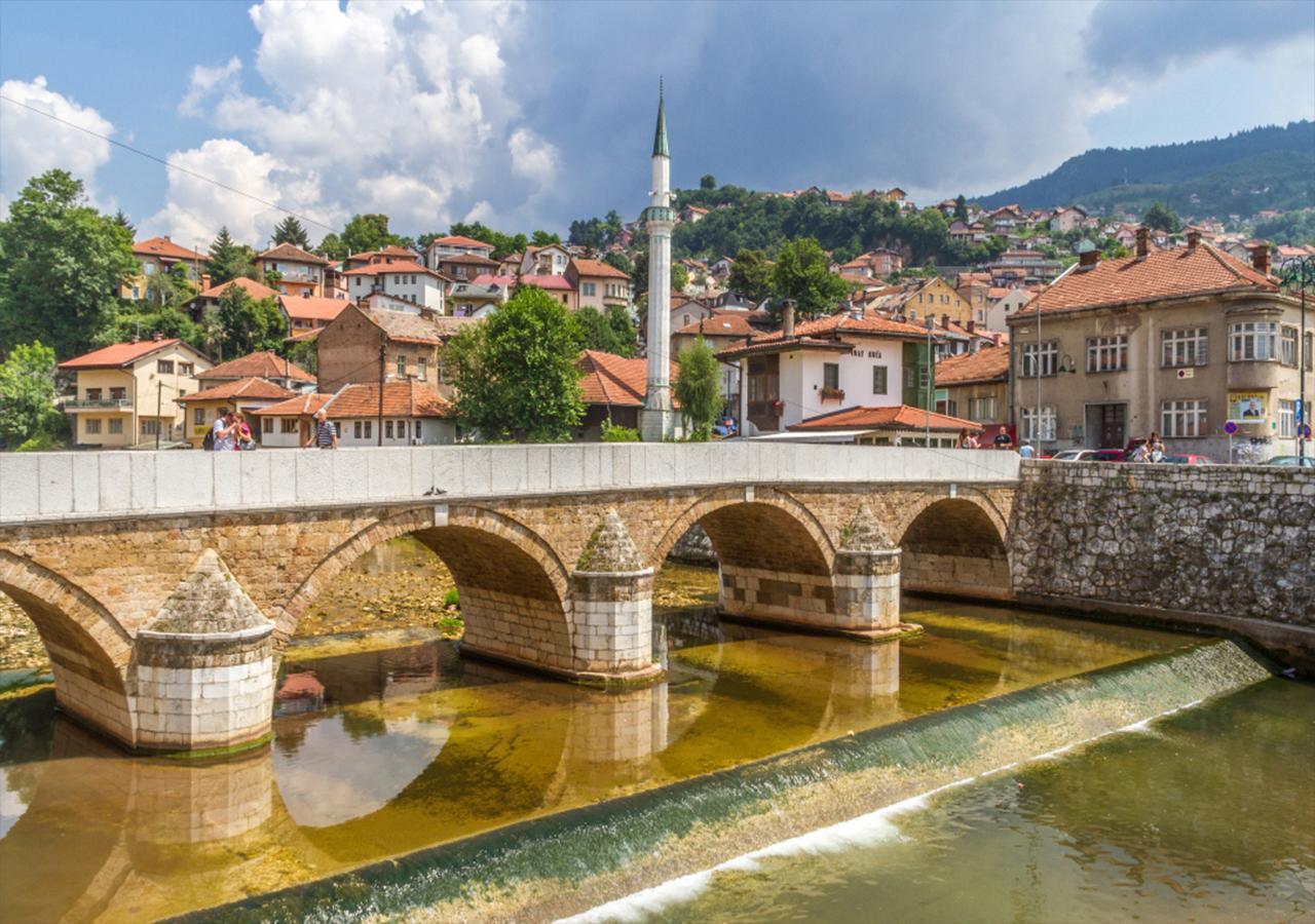 Eko Apartment Sarajevo Bagian luar foto